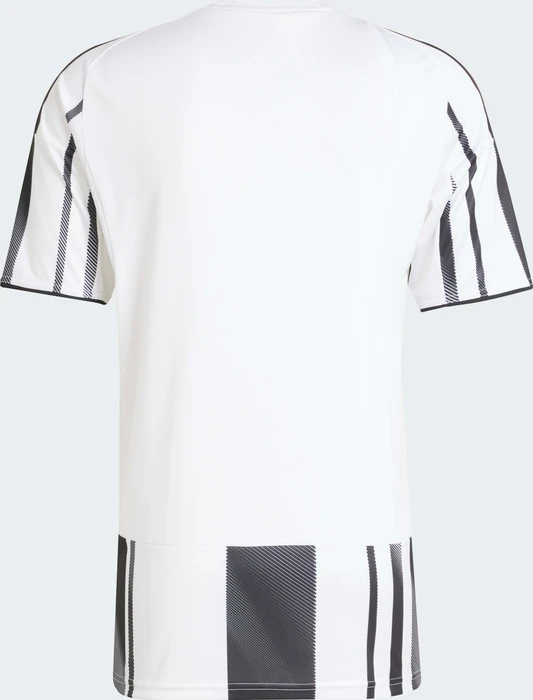 adidas Juventus Turin 2025/2026 Heimtrikot schwarz/weiß (Herren)