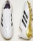 adidas Copa Pure 3 Elite Laceless FG zero metalic/core black/gold metallic Vorschaubild