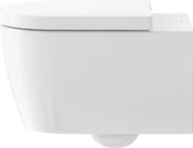 Duravit ME by Starck Wand-WC, weiß