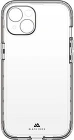 Black Rock 360° Clear Case für Apple iPhone 14 transparent