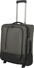 Travelite Crosslite Trolley S oliv