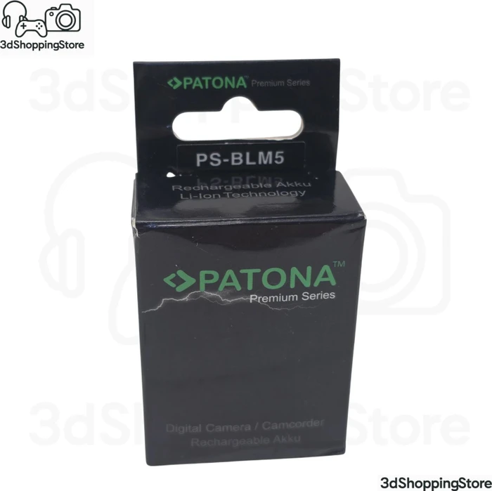Patona Premium BLM5
