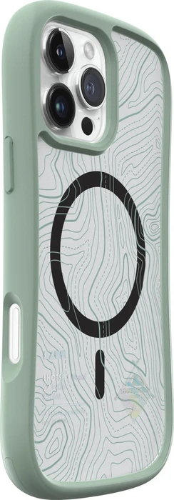 LAUT Pop Adventure für Apple iPhone 16 Pro Max silt green