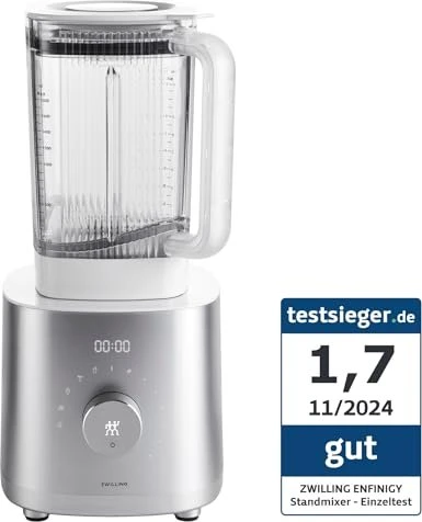 Zwilling Enfinigy Hochleistungs Standmixer