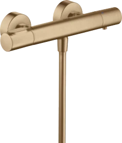 Hansgrohe Axor Citterio M Thermostat Aufputz brushed bronze