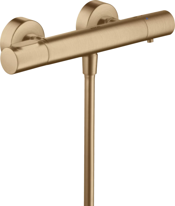 Hansgrohe Axor Citterio M Thermostat Aufputz brushed bronze