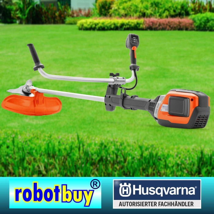 Husqvarna 535iFR Akku-Motorsense solo