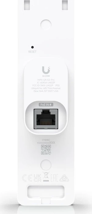 Ubiquiti Access Reader G2 Pro weiß