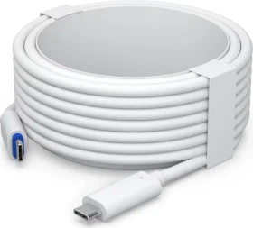 Ubiquiti Instant Camera PoE auf USB-C Kabel, USB-C [Stecker] auf USB-C [Stecker], 7m (UACC-G4-DBP-Cable-USB-7M)