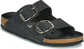 Birkenstock Arizona Birko-Flor schwarz (Junior)