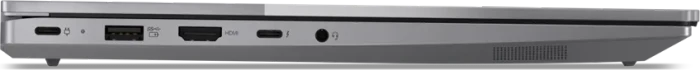 Lenovo ThinkBook 14 IML G4, Luna Grey, Core Ultra 5 125U, 8GB RAM, 256GB SSD, DE