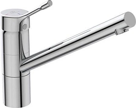 Ideal Standard Ceralook BlueStart verlängerter Sockel chrom