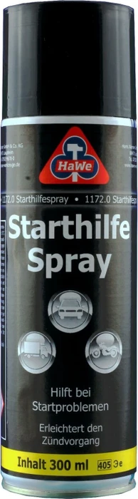 Hawe Starthilfe-Spray 300ml