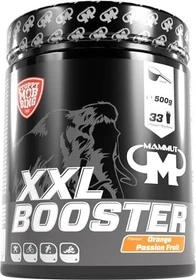 Mammut Nutrition XXL Booster Orange Passion Fruit 500g