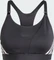 adidas Powerimpact Luxe Medium-Support Maternity Sport-BH black (Damen) Vorschaubild