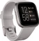 Fitbit Versa 2 Aktivitäts-Tracker stone/mist grey aluminium Vorschaubild