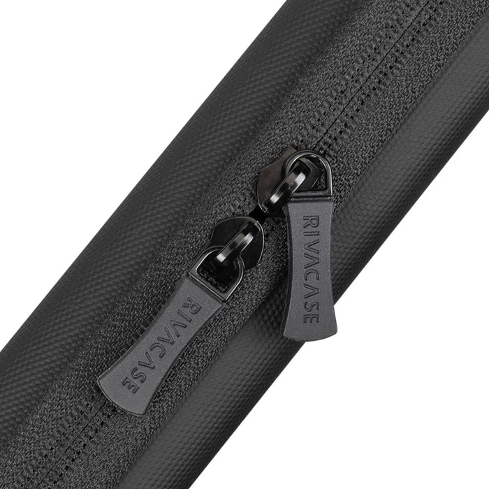 RivaCase 5131 Antishock Hardshell Case für Laptops bis 15.6", schwarz