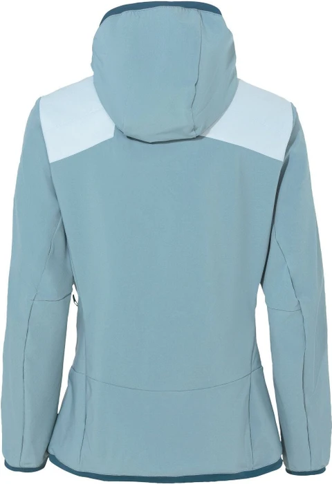 Vaude Brenva Funktionsjacke nordic blue (Damen)