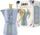 Bialetti Moka Express Bridgerton 6 Tassen Espressokanne (5364)