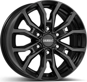 Dezent KC 6.5x16 6/120 ET50 (verschiedene Farben)
