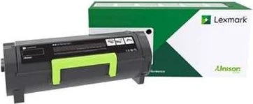 Lexmark Return Toner 562 schwarz ultra hohe Kapazität
