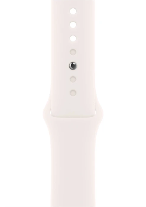 Apple Sportarmband M/L für Apple Watch 46mm blassrosa