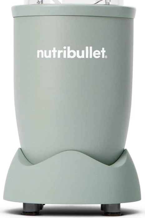 NutriBullet NB910MAJD Pro Mineral Smoothie Maker matte jade, 7-tlg.