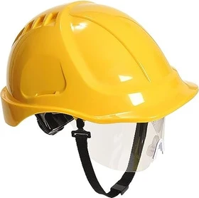 Portwest Endurance Plus PW54 Schutzhelm gelb