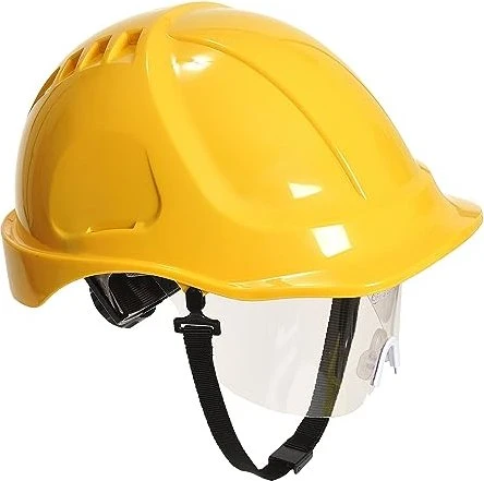Portwest Endurance Plus PW54 Schutzhelm gelb
