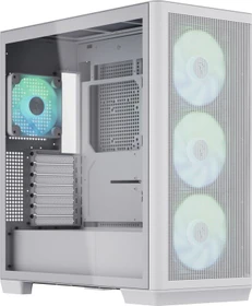 APNX Creator C1 White, weiß, Glasfenster