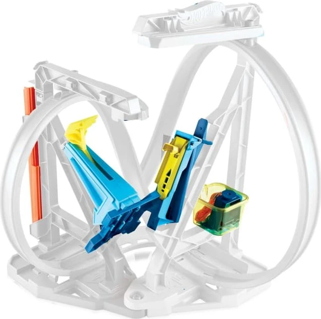 Mattel Hot Wheels Track Builder Unlimited Endlos-Looping Set