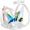 Mattel Hot Wheels Track Builder Unlimited Endlos-Looping Set Vorschaubild