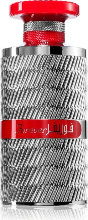 Lattafa Ard Al Zaafaran Forever Silver Eau de Parfum, 100ml