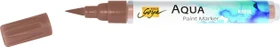 Kreul Solo Goya Aqua Paint Marker brush oxydbraun dunkel