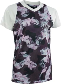ION Bike Tee Scrub SS Trikot kurzarm pale blue (Damen)