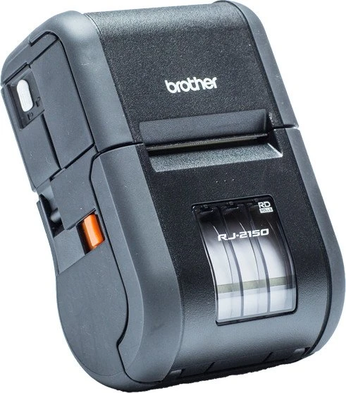 Brother RuggedJet RJ-2150, Bluetooth 2.1, Thermodirekt