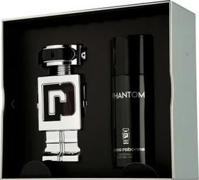 Paco Rabanne Phantom EdT 100ml + Deodorant Spray 150ml Duftset