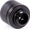 Alphacool Eiszapfen Rohranschluss G1/4" auf 14mm, deep black Vorschaubild