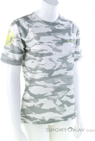 Endura Mountain Camo LTD Trikot kurzarm haar grey (Damen)