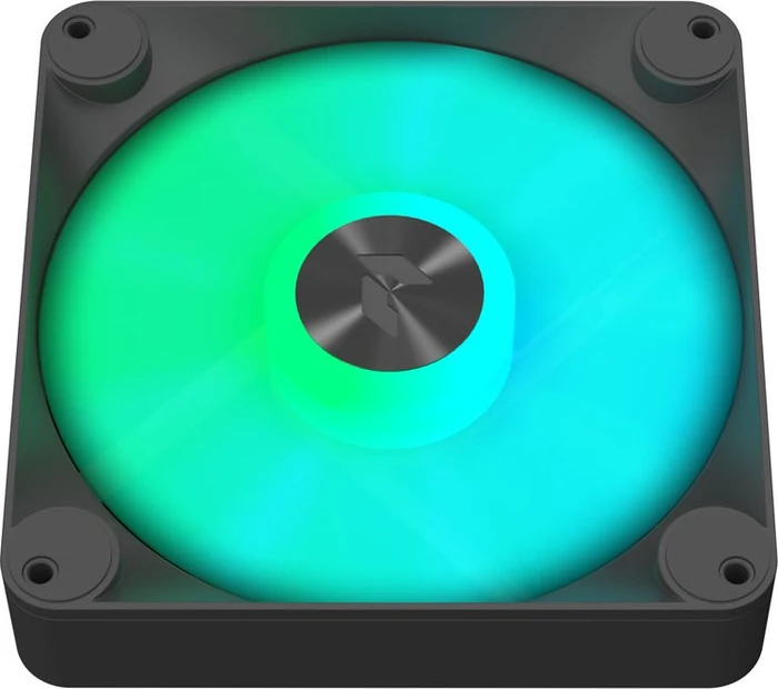 APNX FP1-140 PWM ARGB, schwarz, 140mm