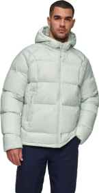 Mammut Glacier Glow IN Hooded Jacke silver sage (Herren)