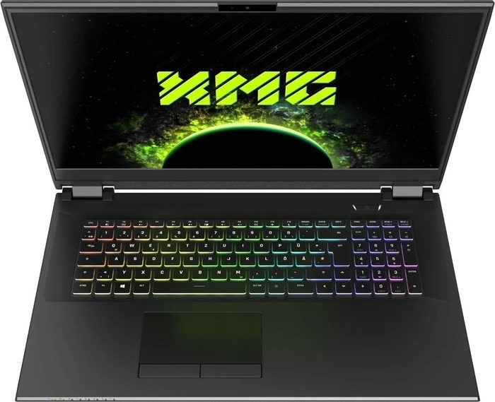 Schenker XMG PRO 17-M19phq M19phq, Core i7-9750H, 16GB RAM, 512GB SSD, 1TB HDD, GeForce RTX 2060, DE