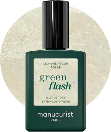 Manucurist Green Flash Gel Nagellack solar, 15ml