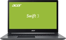 Acer Swift 3 SF315-41-R4W1, Iron Grey, Ryzen 5 2500U, 8GB RAM, 256GB SSD, DE