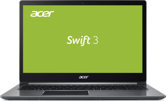 Acer Swift 3 SF315-41-R4W1, Iron Grey, Ryzen 5 2500U, 8GB RAM, 256GB SSD, DE