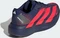 adidas Adizero Evo SL dark blue/lucid red/muted purple (Damen) Vorschaubild