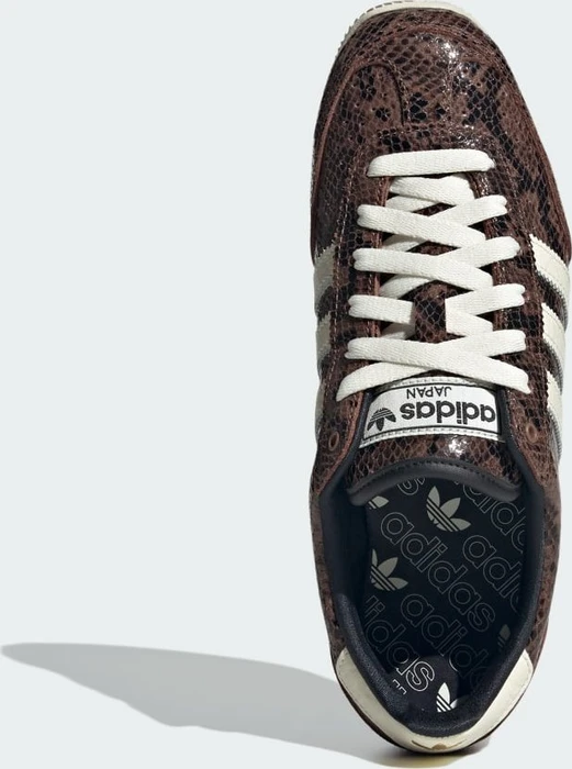 adidas Japan preloved brown/cream white/core black