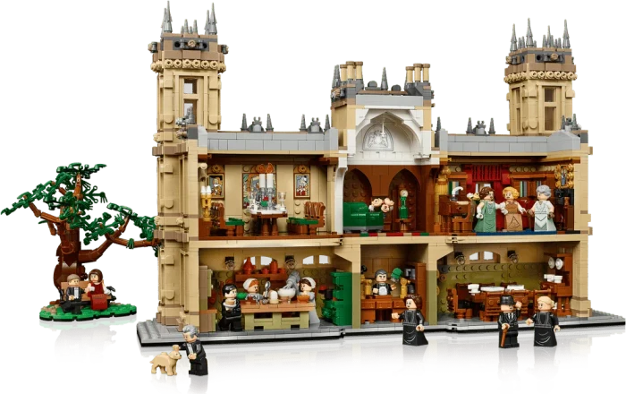 LEGO Ideas - Downton Abbey