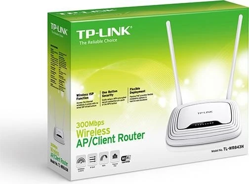 TP-Link TL-WR843N