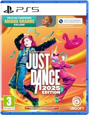 Just Dance 2025 (PS5)